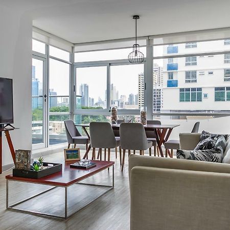 Breathtaking Apartment City Center - Ph Quartier Atlapa Панама Сити Екстериор снимка