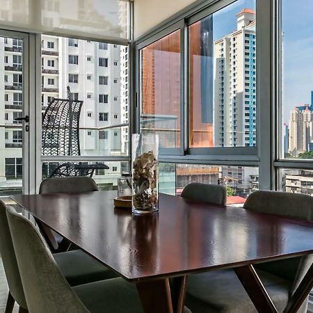 Breathtaking Apartment City Center - Ph Quartier Atlapa Панама Сити Екстериор снимка