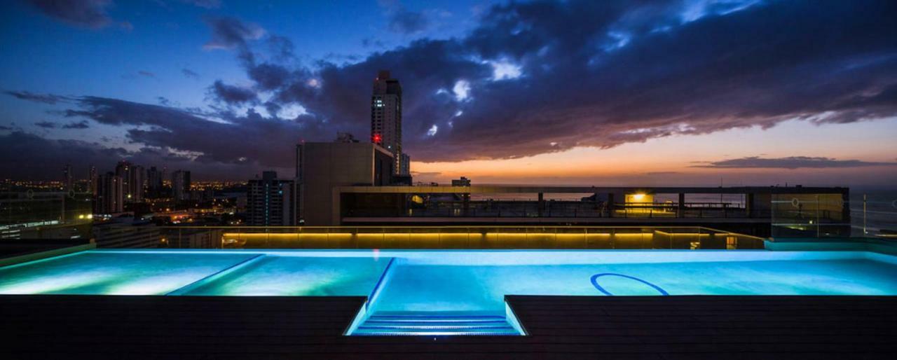 Breathtaking Apartment City Center - Ph Quartier Atlapa Панама Сити Екстериор снимка