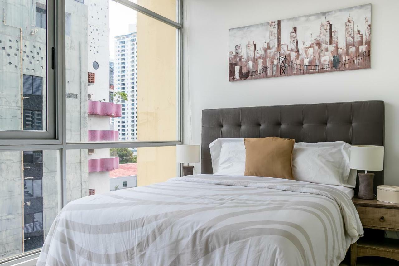 Breathtaking Apartment City Center - Ph Quartier Atlapa Панама Сити Екстериор снимка