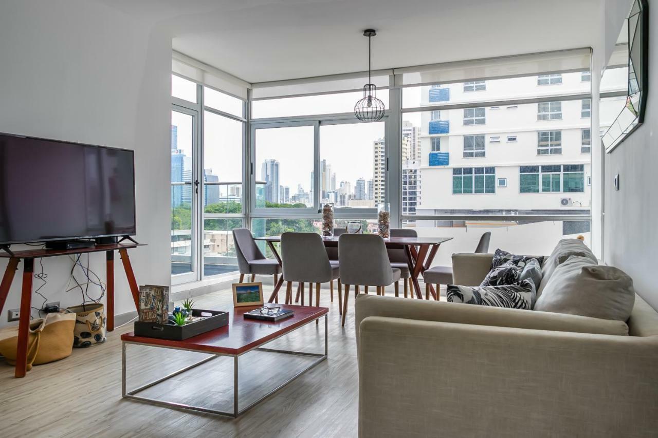 Breathtaking Apartment City Center - Ph Quartier Atlapa Панама Сити Екстериор снимка
