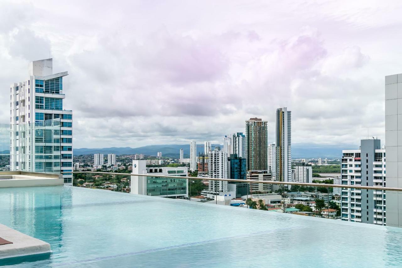 Breathtaking Apartment City Center - Ph Quartier Atlapa Панама Сити Екстериор снимка