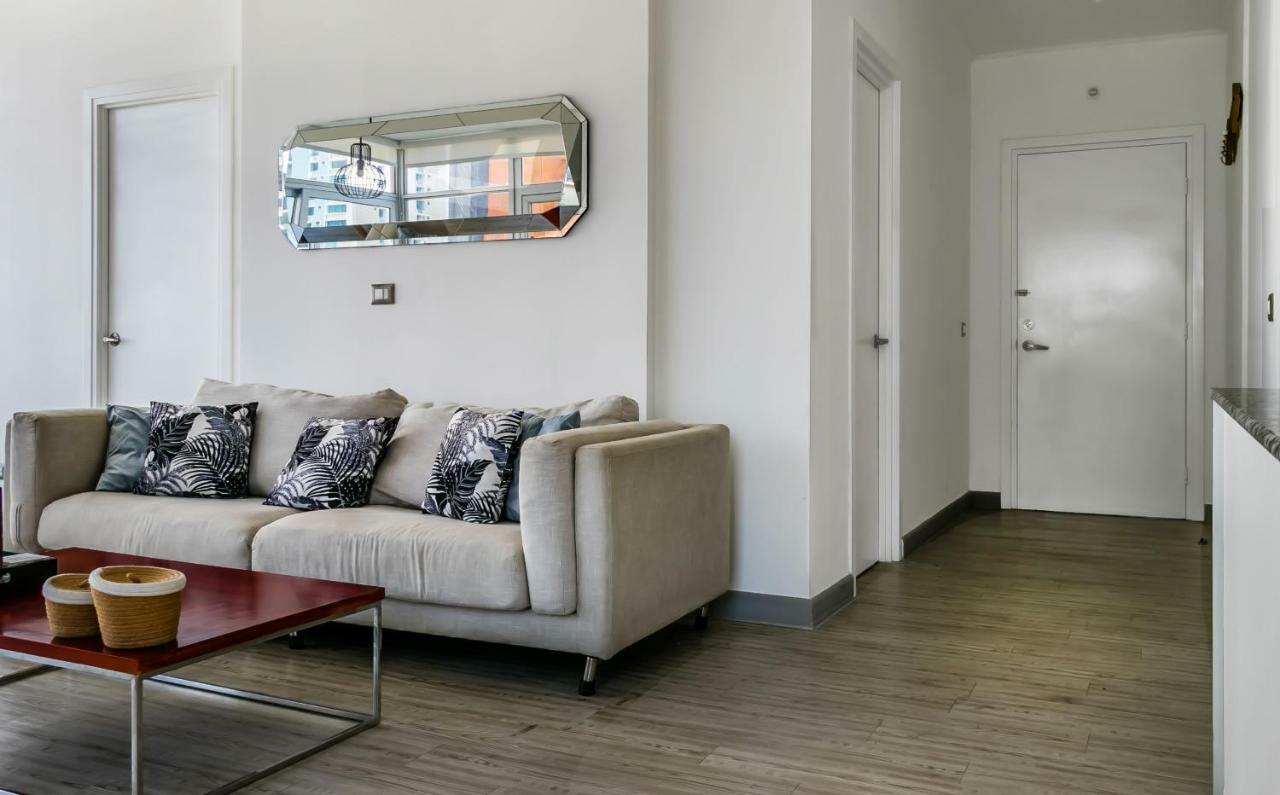 Breathtaking Apartment City Center - Ph Quartier Atlapa Панама Сити Екстериор снимка