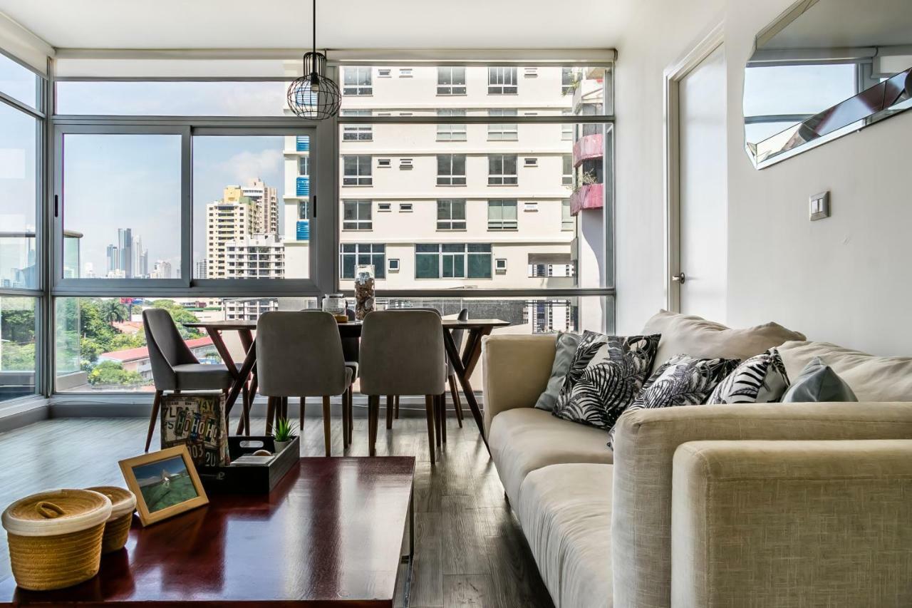 Breathtaking Apartment City Center - Ph Quartier Atlapa Панама Сити Екстериор снимка
