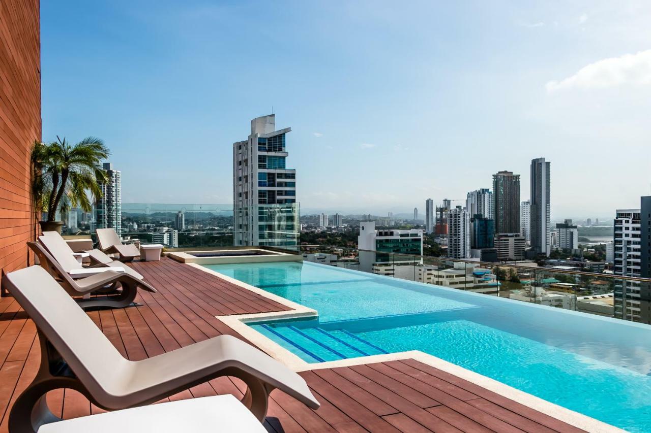 Breathtaking Apartment City Center - Ph Quartier Atlapa Панама Сити Екстериор снимка