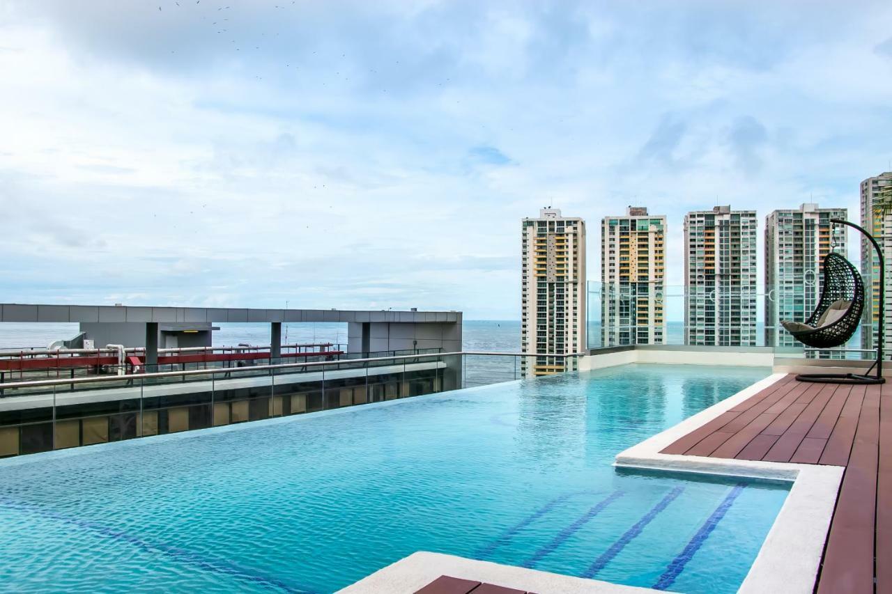 Breathtaking Apartment City Center - Ph Quartier Atlapa Панама Сити Екстериор снимка