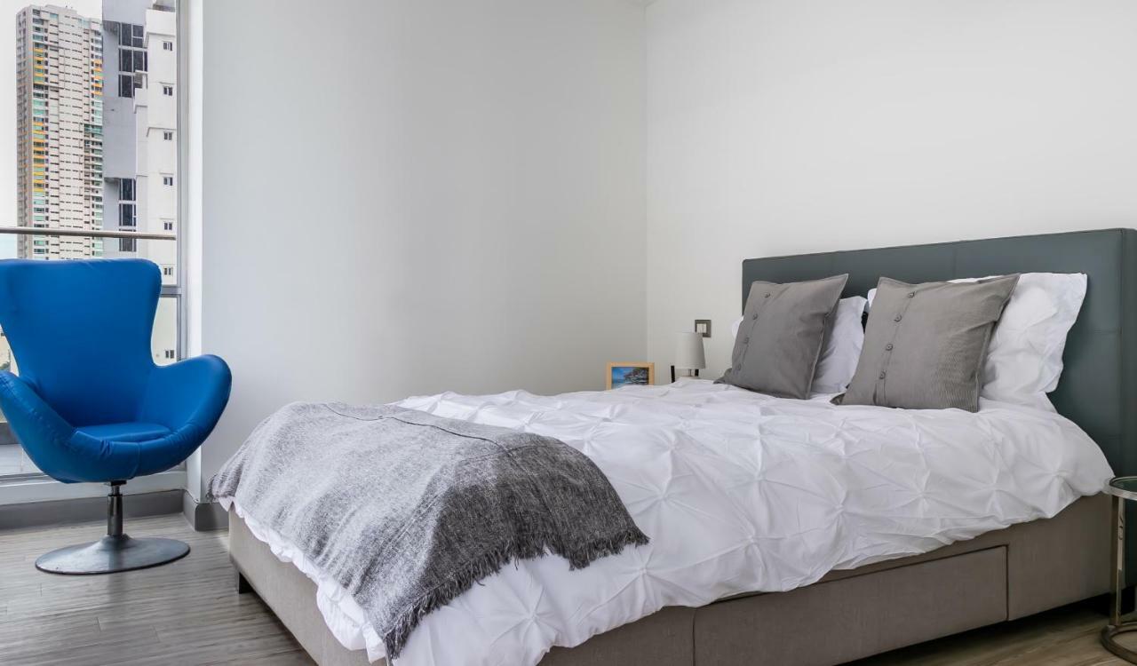 Breathtaking Apartment City Center - Ph Quartier Atlapa Панама Сити Екстериор снимка