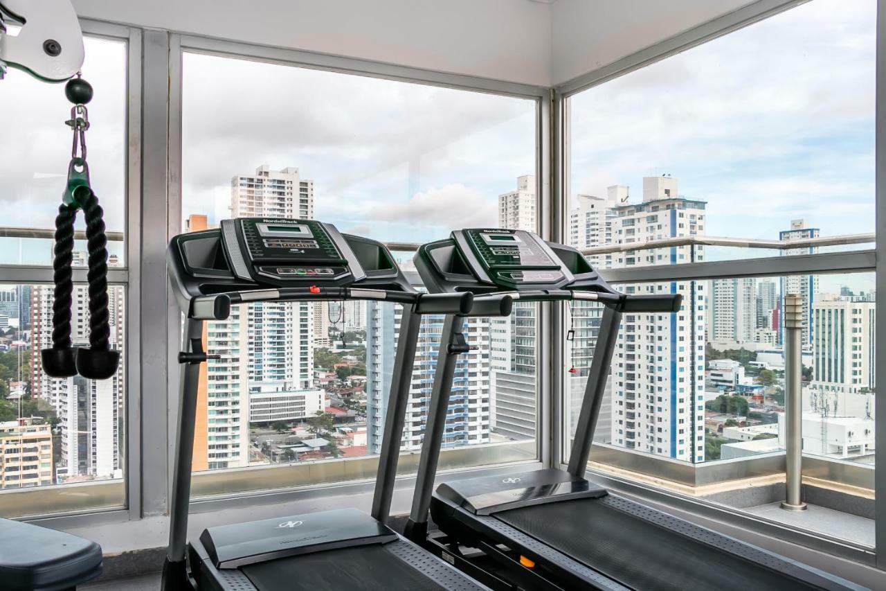 Breathtaking Apartment City Center - Ph Quartier Atlapa Панама Сити Екстериор снимка