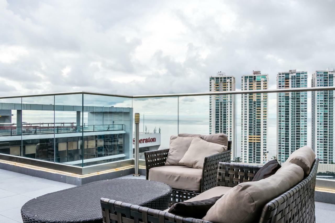 Breathtaking Apartment City Center - Ph Quartier Atlapa Панама Сити Екстериор снимка